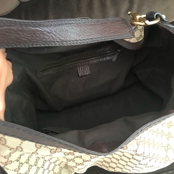 Gucci hobo bag - Picture 3 of 7